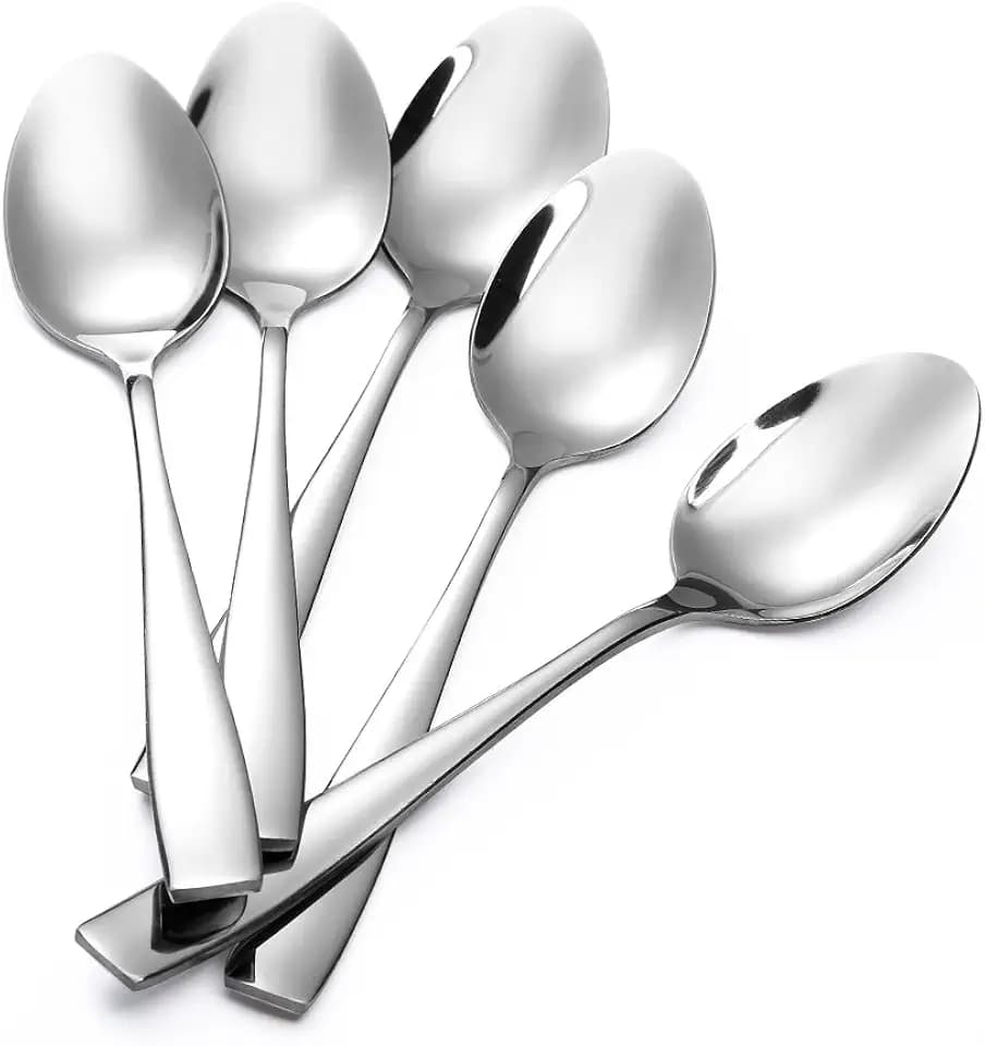 Eslite 12-Piece Stainless Steel Teaspoon,6.7-Inches