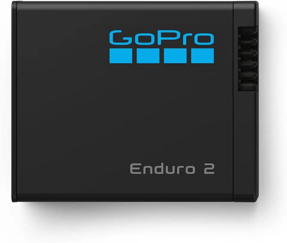 GoPro Enduro 2 Akku (Mission 1 Serie + HERO13 Black) – Offizielles GoPro Zubehör