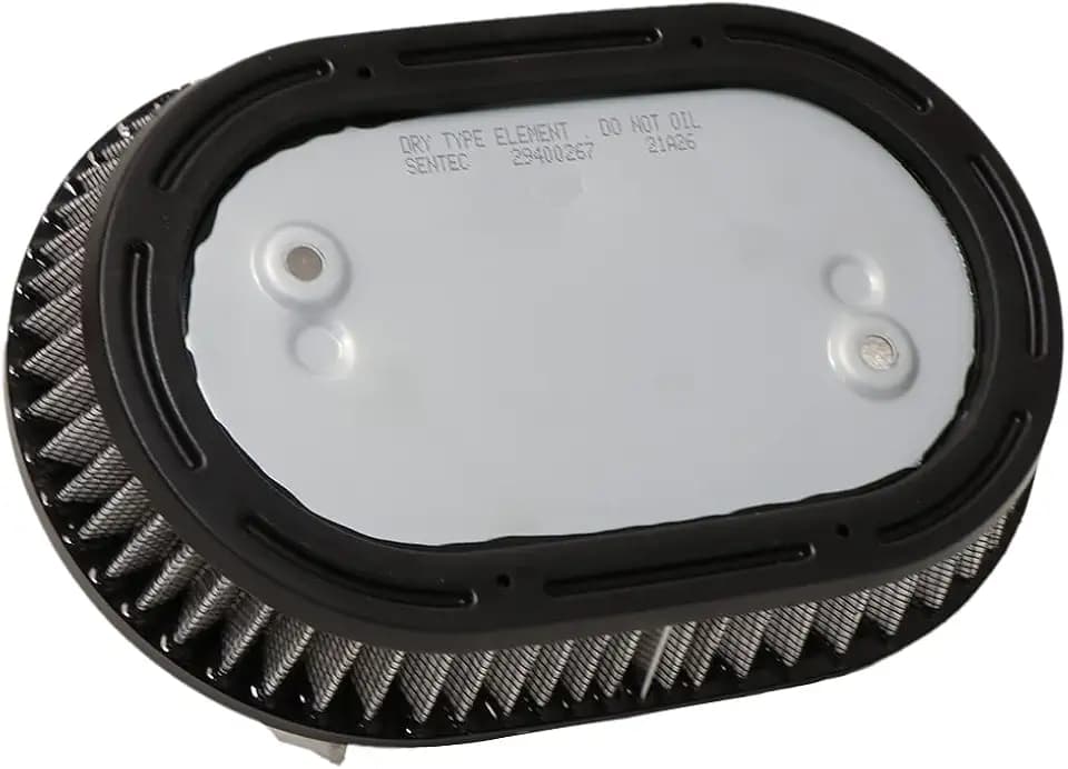 HARLEY-DAVIDSON Motorrad Original Luftfilter 29400267 - FLFBS, FLHCS, FXBRS, ab 18 und CVO Touring ab 17 Milwaukee-Eight