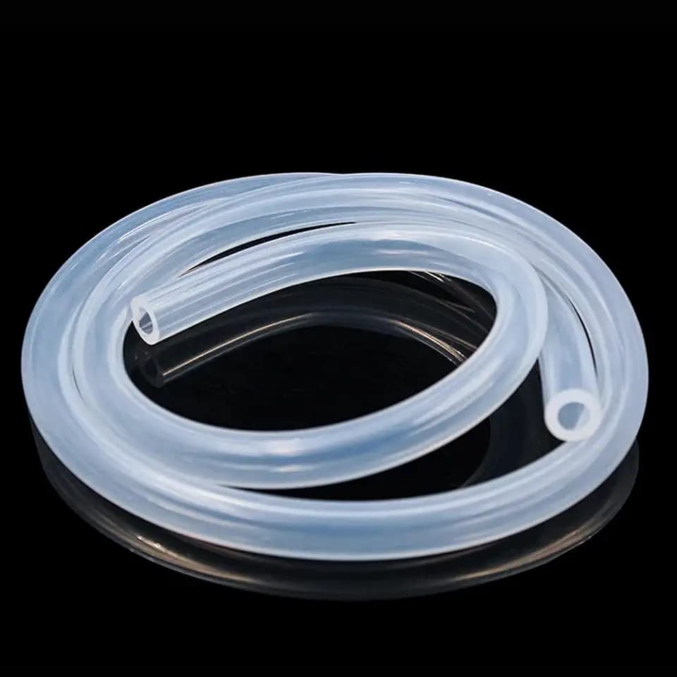 Silicone Tubing 9mm (7/20") ID x 12mm OD (Length 3 Meter-9.84FT)