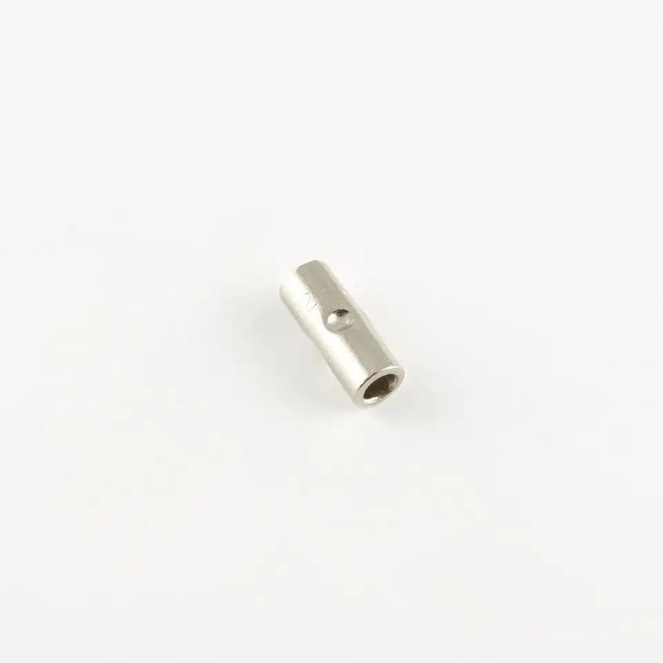 12-10 Ga. High-Temperature Butt Splice Terminals - (Pack of 50)