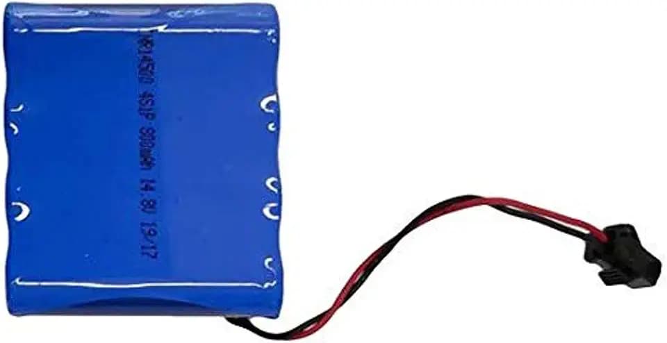 SereneLife Smart Robot Vacuum Replacement Battery - Replacement Robot Vacuum Battery Smart Automatic Robot Vacuum Cleaner Model PUCRCX10 PRTPUCRCXBAT