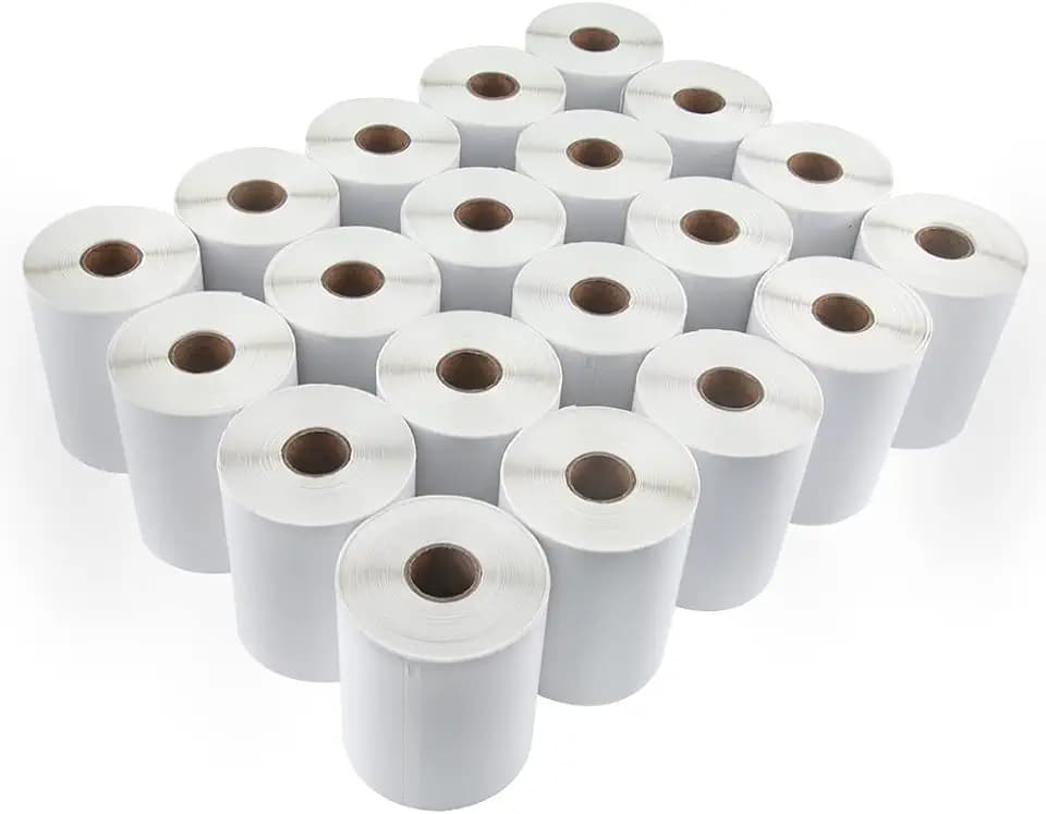 LLIKED 4400 4x6 Thermal Shipping Labels, Replacement for DYMO 1744907