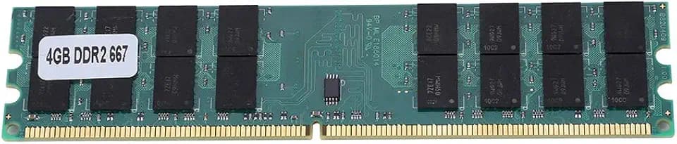 DDR2 4 GB, 667 MHz 4 GB 240 PIN Verlustfreies Übertragungsspeichermodul Geeignet für