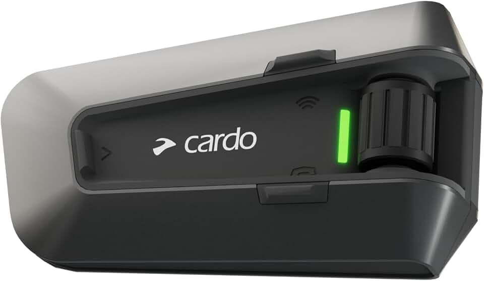 Cardo PACKTALK Edge - Duo