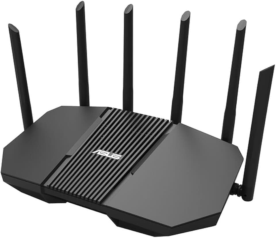 ASUS RT-BE90U BE9400 Tri-Band AiMesh Extendable Router