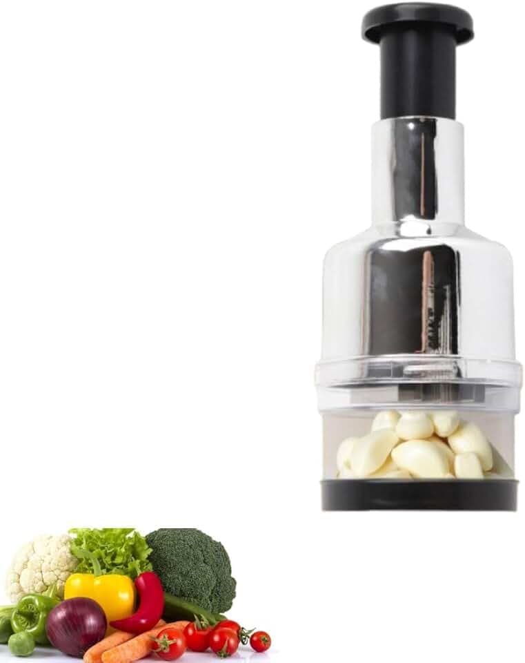 Vegetable Chopper, Food Chopper Hand Food Chopper Onion Chopper