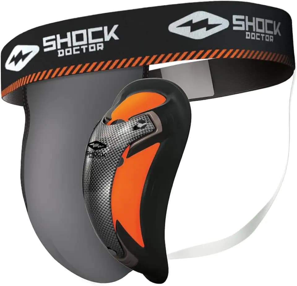 Shock Doctor Ultra Pro Supporter Jockstrap w/ Ultra Cup, Men's & Boy's