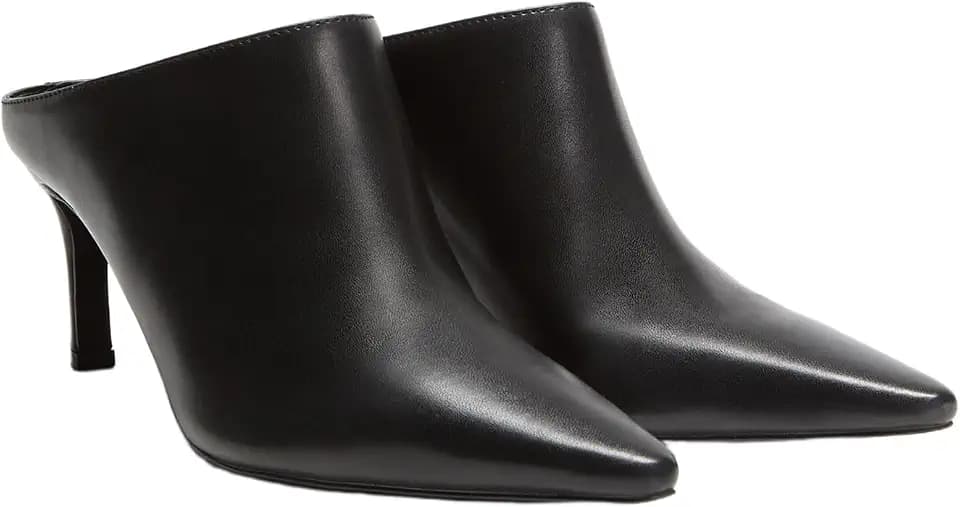 GUESS Pacon Stiletto Mules