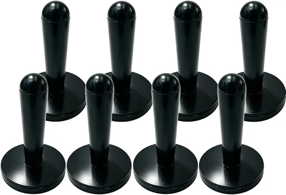Gebildet 8 Stück Montagemagnette Magnet Magnette Folieren Folie Car Wrapping,Auto Folie DIY/Auto Folie Wrap