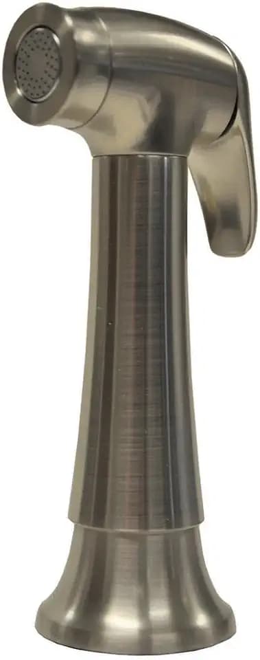 Danco 10332 Transitional Kitchen Sink Side Spray, Brushed Nickel