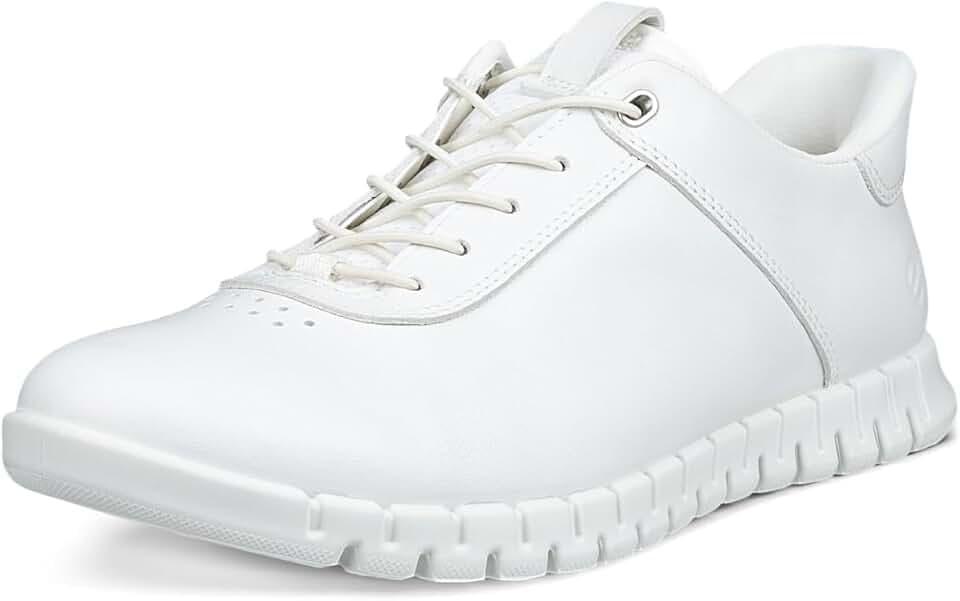 ECCO Gruuv Lite Easy Slip Lace Sneakers
