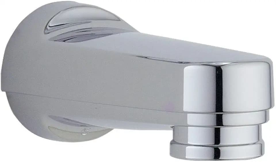 Delta Faucet RP17453 TUB SPOUT, One Size, Chrome