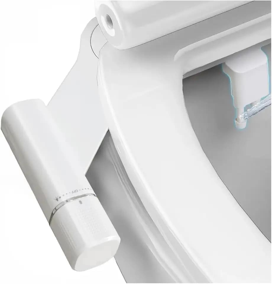 POCALAND Ultra-Slim Bidet Attachment
