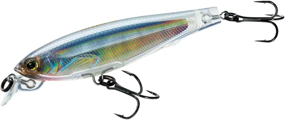 Yo-Zuri 3DS Minnow Suspending Shallow Diving Crankbait