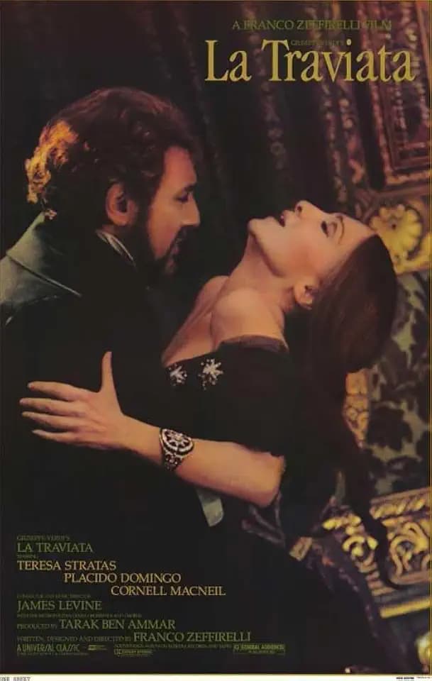 La Traviata Movie Poster Print (11 x 17)