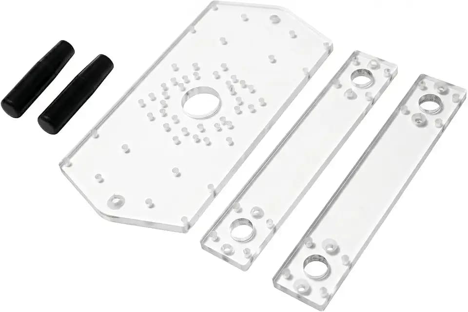 Small Trim Router Sled Universal Kit