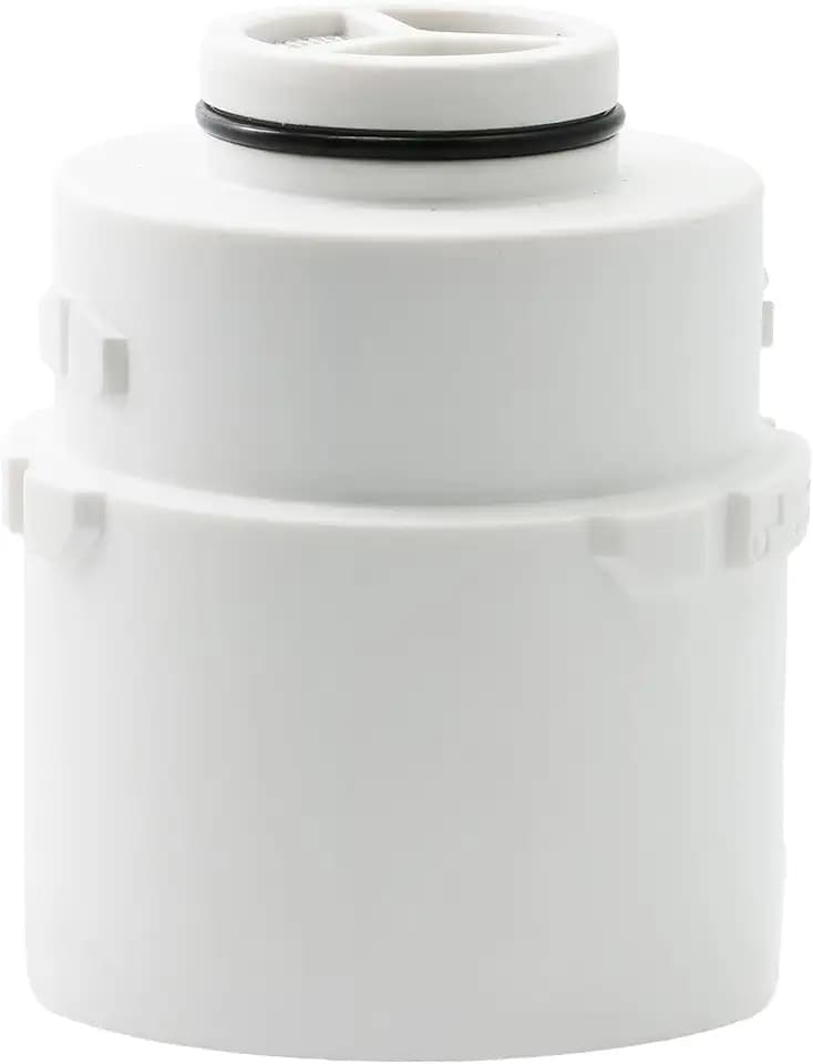 SEVENTY Replacement Shower Filter Cartridge, Filters Water for Skin and Hair Health (12147)