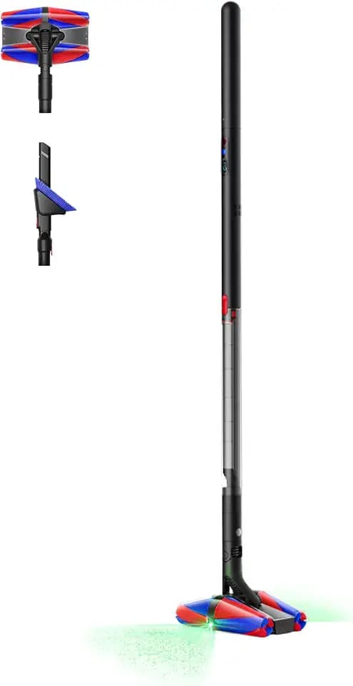 Dyson PencilVac Fluffycones Cordless Hard Floor Vacuum
