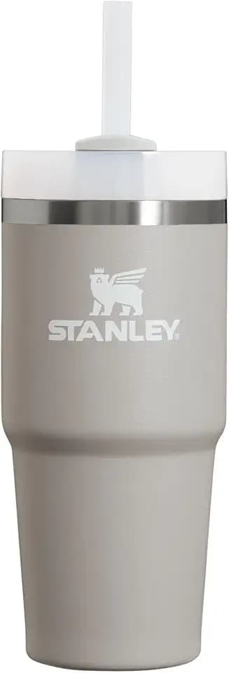 STANLEY Quencher H2.0 Flow State Tumbler, 14 oz, Ash