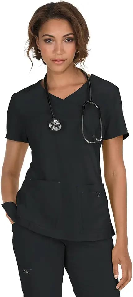 KOI Women's 374 Katie Top