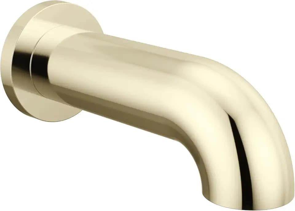 Tub Spout - Non-Diverter
