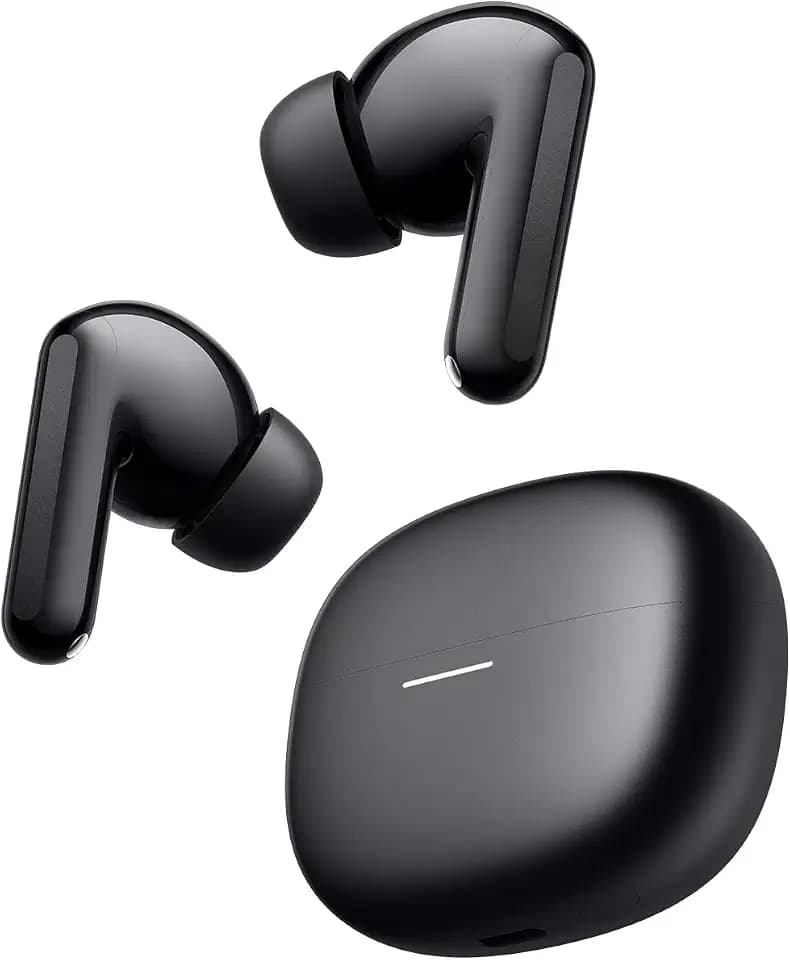 XIAOMI Redmi Buds 8, Kopfhörer, 50dB ANC, 11h+44h Akku, Schwarz