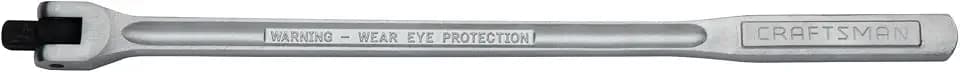 CRAFTSMAN 1/2 Inch Drive 18 Inch Flex Handle Breaker Bar (CMMT44202)