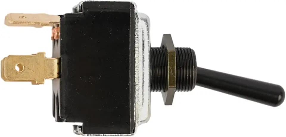 Light & Marker Toggle Switch 16-06657 Compatible with Peterbilt 379 330 357 359 377 378 387 Replace 1606657 577.75611 8956K996 Headlamps & Clearance Lights Switch