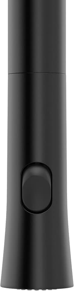 Moen SwivelControl Matte Black Pulldown Kitchen Faucet Retrofit Replacement Wand, 266918BL