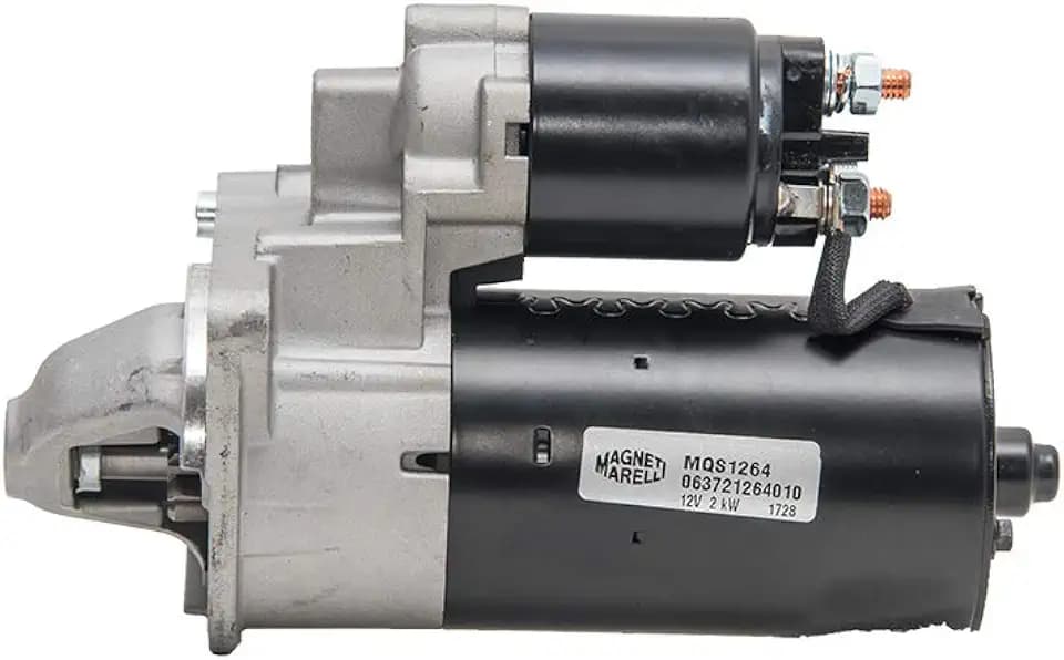 Magneti Marelli 063721264010 Motor Avv Alfa, FIAT, LAN