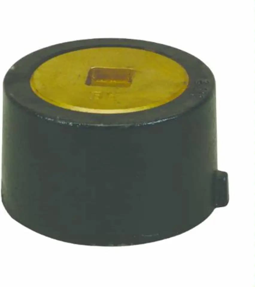 PROFLO PFPA4SVCSK 4" SV Push On Cleanout with CSK Plug - N/A