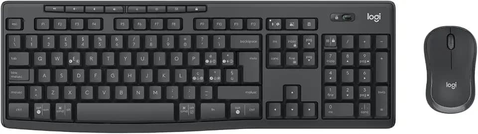MK370 Combo for Business – Graphit