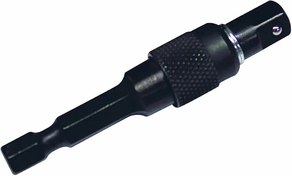 SK Tools USA 1/4" Drive, 2" Long, Power Drive Locking Extension, 32162