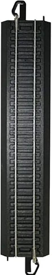 Bachmann Trains 9" Straight Track Bulk 50Pk Steel Alloy - Roadbed HO Scale