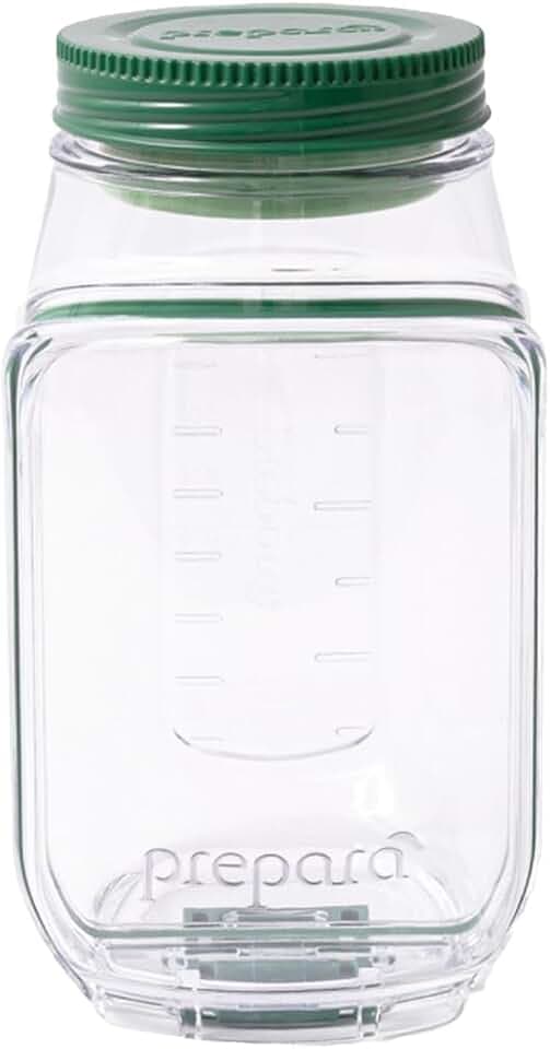 Prepara The Original Salad Pod, 4.5 Cups, Green