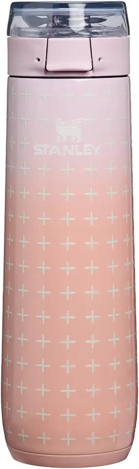 STANLEY Flowstate Spring Bottle, 20 oz, Sorbet Plus