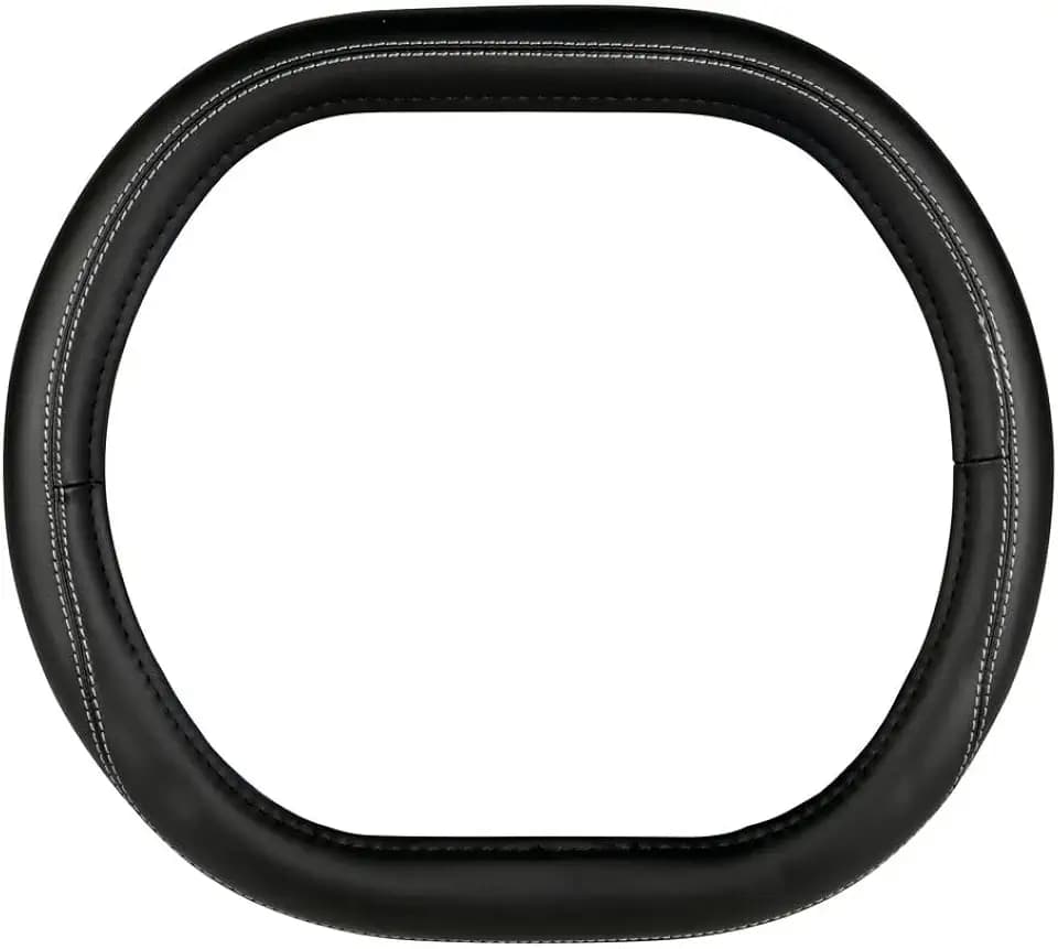 LAMPA 32915 Lenkradbezug schwarz
