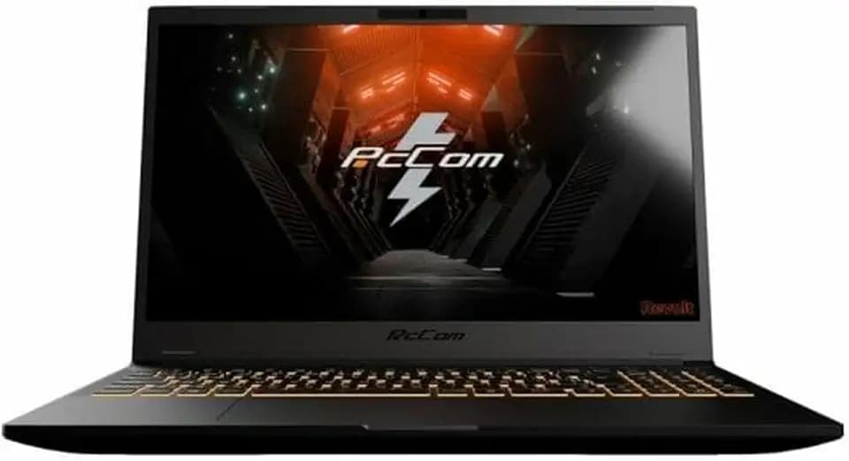 PcCom Revolt 4050 QWERTY Notebook Spanisch I5-13500H 16 GB RAM 15,6 Zoll 1 TB SSD