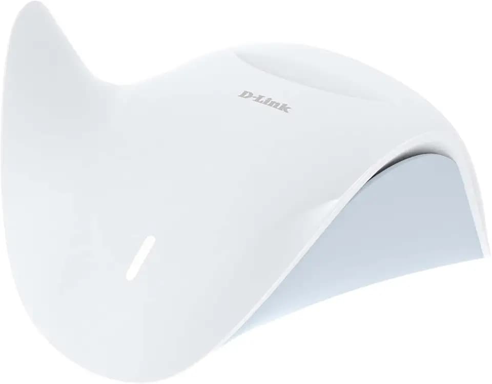 D-Link Aquila PRO AI BE9500 Wi-Fi 7 Smart Mesh Router (M95), Tri-Band KI-gesteuertes Heim-WLAN-System mit 2.5GbE-Ports, ultraschnelle drahtlose Geschwindigkeiten, erweiterte Sicherheit