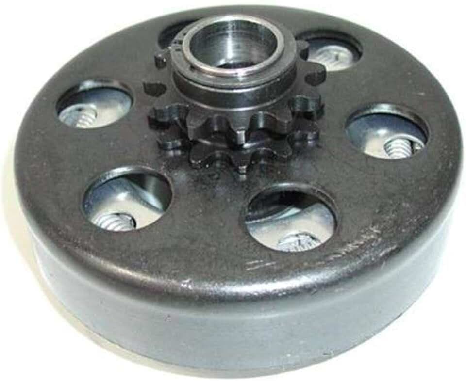 Max-Torque 3/4" Sprocket Clutch 35 Chain 12 Tooth Ss1234