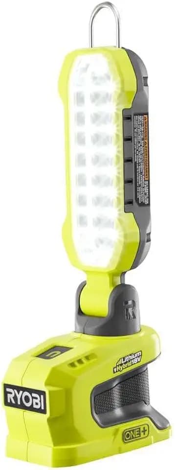 Ryobi P790 18-Volt ONE+ Hybrid LED Project Ligh