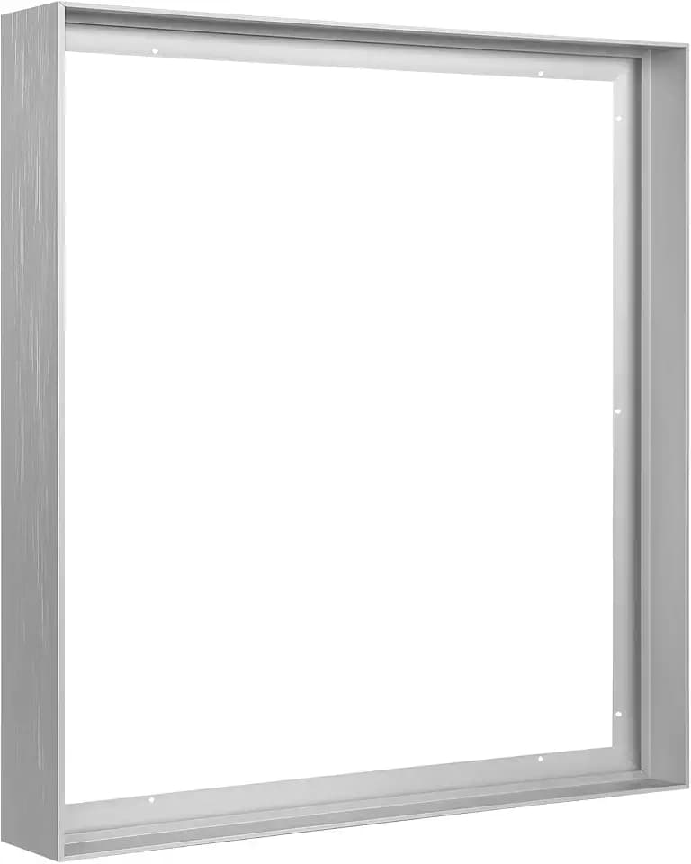 Canvas Frame for 11x14 Art Prints Oil Paintings,1.5" Deep,Silver