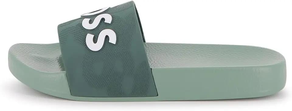 BOSS Boys' Boss Boys Aqua Slides