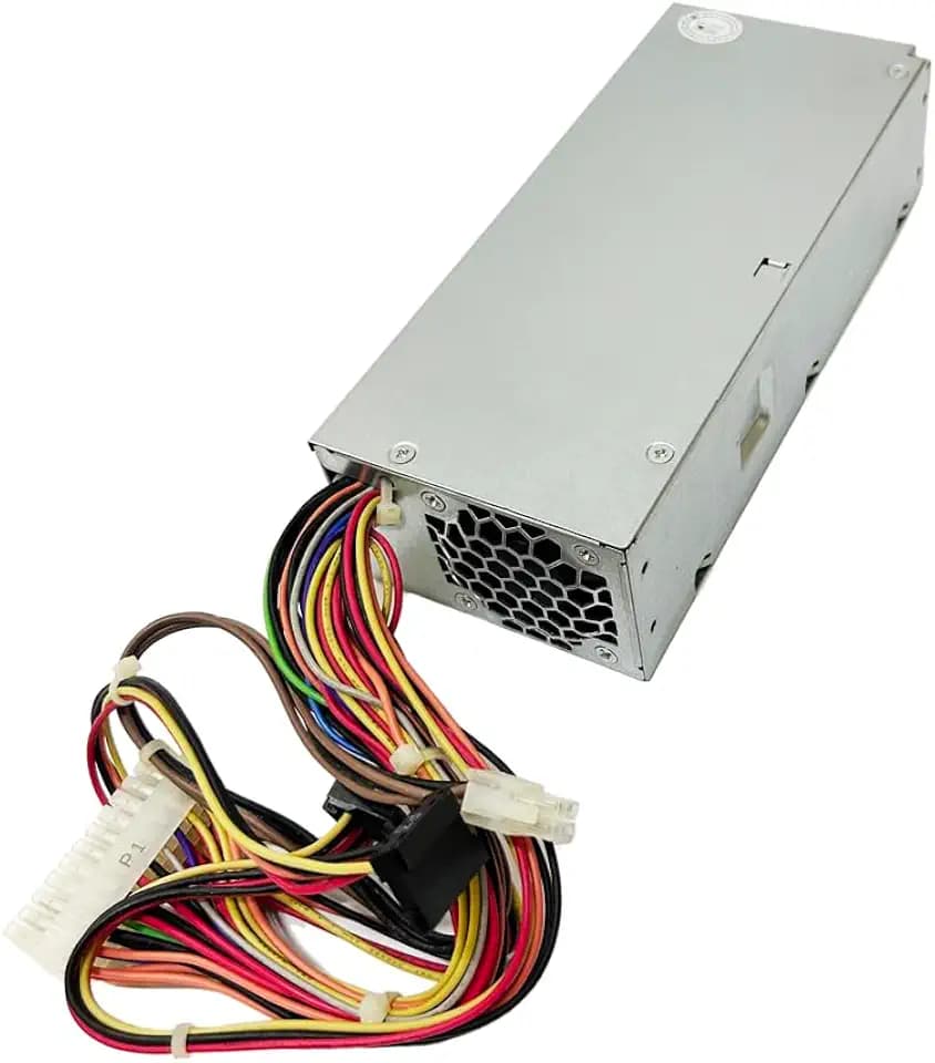 Netzteil kompatibel PS-6221-7 PCA222 D10-220P1A PCA227 PCA222 PCA322 DPS-220AB-6A FH-ZD271MGR für HP S5 Series/HP Pro 3330/HP Pavilion Slimline 4 00 Comp. Schreibtischunterlage.
