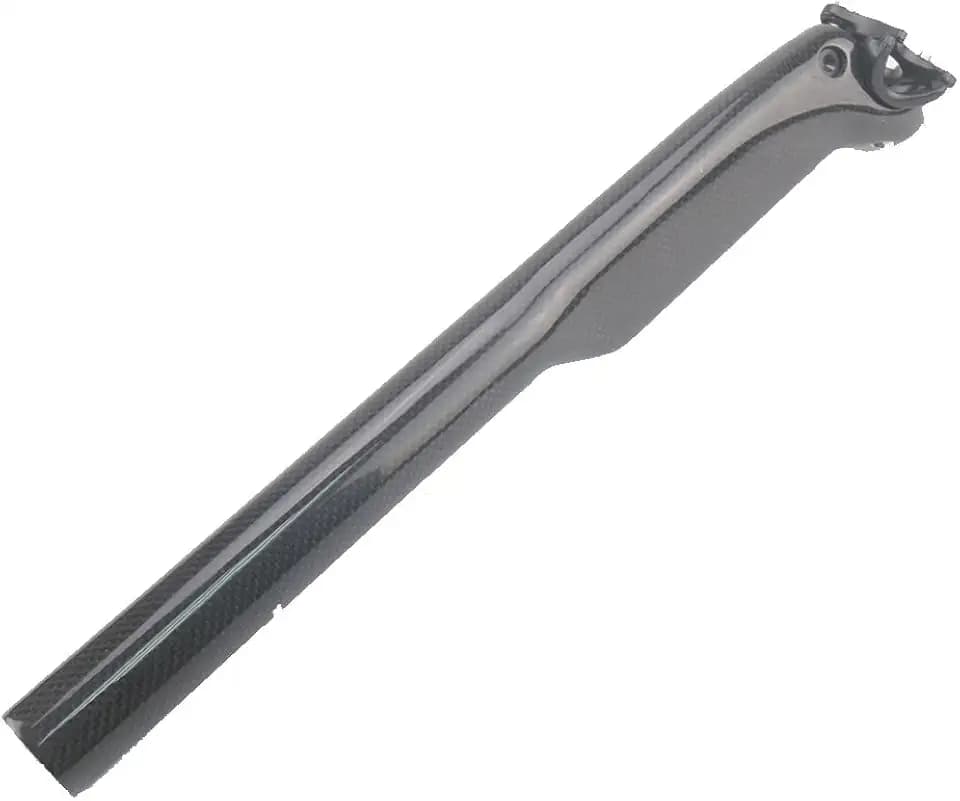 RXL SL Carbon Road Bike Seatpost MTB Seatpost Full Carbon Fiber Bicycle Cycling Seat Post 27.2/30.8/31.6mm 3K Matte Glossy Offset 25mm Bicycle Parts