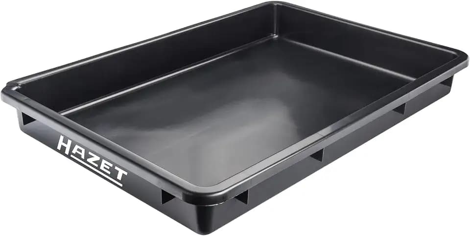 HAZET Mehrzweckwanne 197-50, 50 l, Großes Fassungsvermögen, Füllmenge 50 l