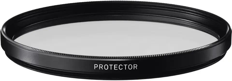 Sigma Schutzfilter 105mm schwarz