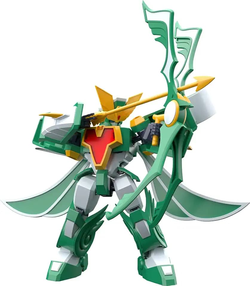 Good Smile Company Mado King Granzort: Super Winzert Moderiod Plastic Model Kit