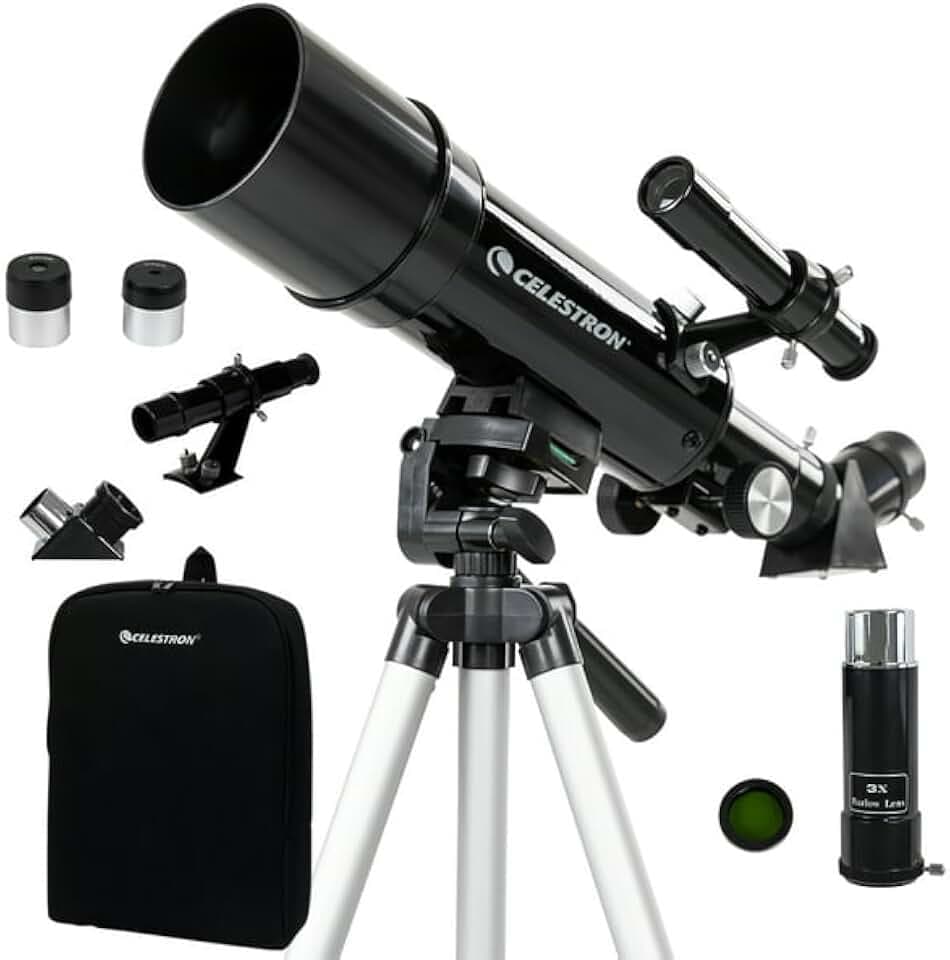 CELESTRON Travel Scope 60 Refractor Telescope